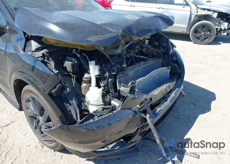 2022 Honda Hr-V Awd Sport from USA, damaged, VIN 3CZRU6H14NM756053